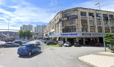 Ground floor shop @ Puchong