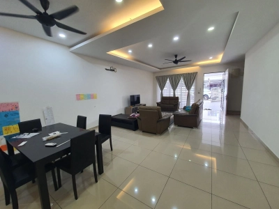 TAMAN SURIAMAN 3 SENDAYAN