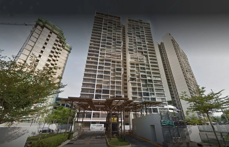 Skycube, Sungai Ara, Bayan Lepas, Penang