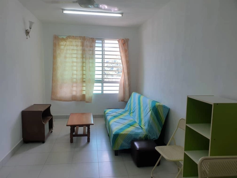 Centrio Avenue Gelugor Middle Floor Bare unit Block A