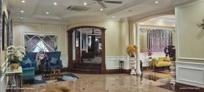 BUKIT MERINGIN KAJANG BUNGALOW