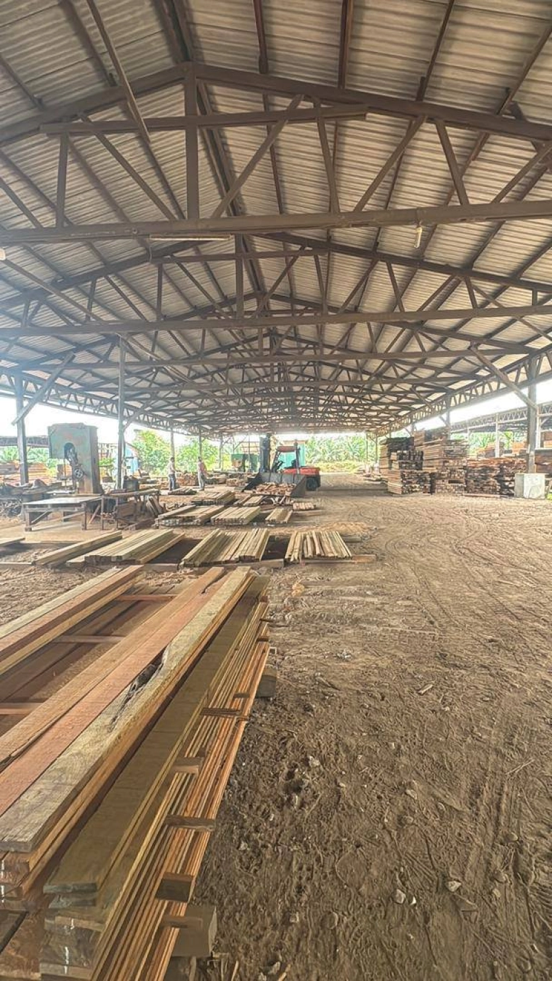 Mersing Heavy Industry Land For Sale