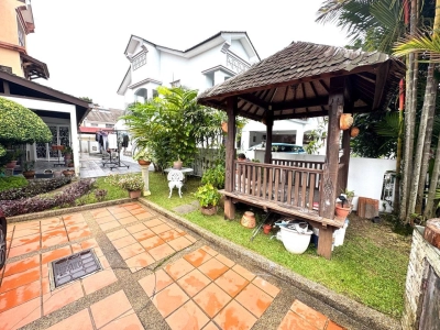 UKAY PERDANA SEMI D AMPANG