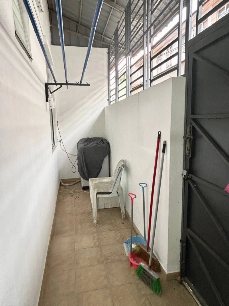 For Rent: Spacious 4BR 2-Storey Terrace House in Gated Bukit Indah – RM2800 Near Tuas & Second Link. (Call/WhatsApp)出租：武吉英达围篱保安4房双层排楼 – RM2800 近大士第二通道