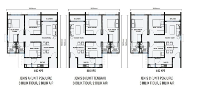 PUTRAJAYA RESIDENSI SENTRAL PRESINT 7