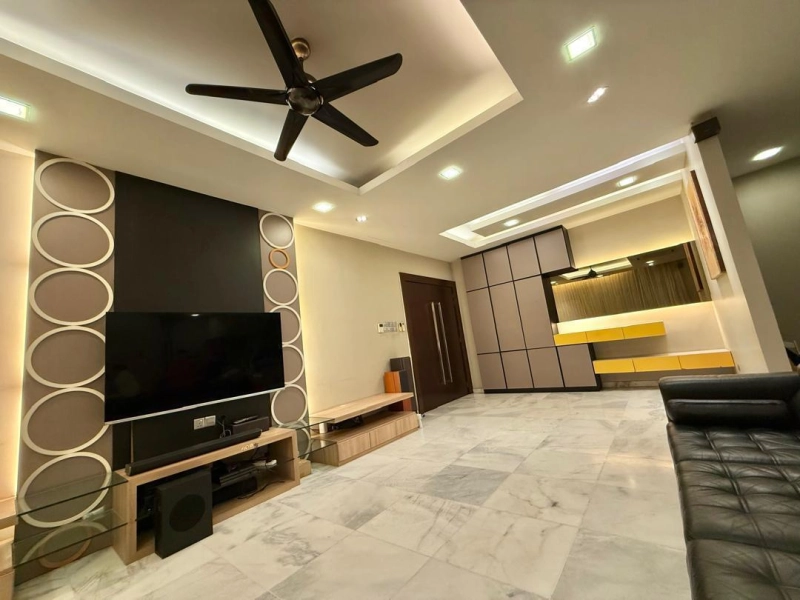 Laman Residen, Sri Utara kipark -2sty Semi D