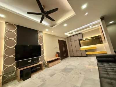 Laman Residen, Sri Utara kipark -2sty Semi D