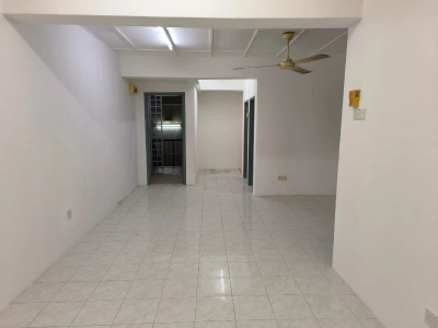 PRIMA DAMANSARA SHOP APARTMENT, Actual, Reno, LEVEL 3, 100%FULL LOAN, RM1kBooking