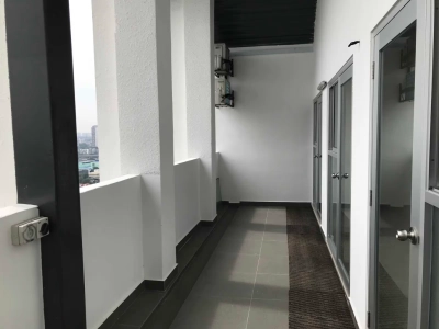 Condo apartment @ The Andes, Bukit Jalil