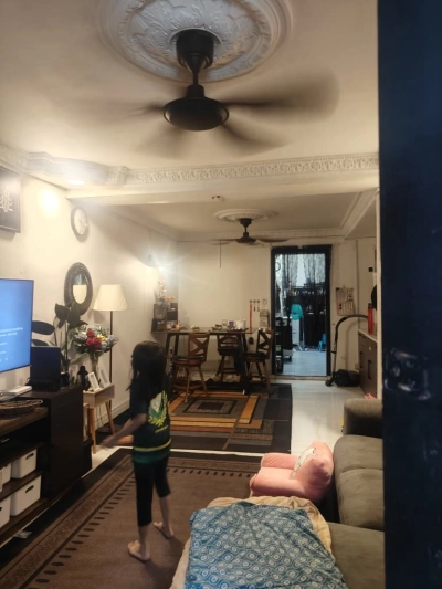 TAMAN DATO SENU SENTUL TERRACE