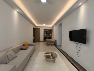 Below Market Value ROI 4.3% R&F Princess Cove Phase 2 Dual Key Fully Furnished Unit For Sale