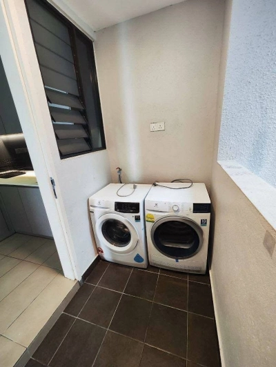 Residensi Brickfields, Kuala Lumpur