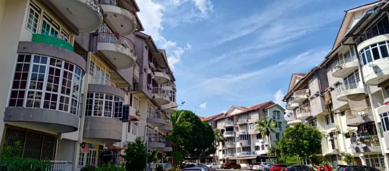 Mutiara Perdana 1 (Bayan Lepas)