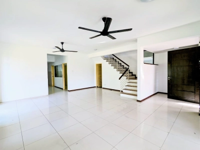 Affordable Large Corner House in Cahaya SPK, Shah Alam