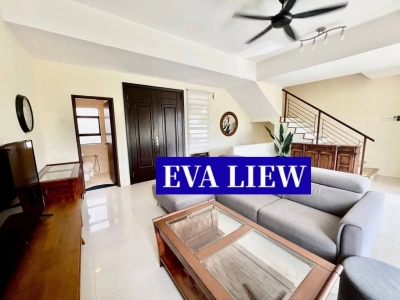 Alila Homes 3 Storey Guarded House Tanjung Bungah Furnished