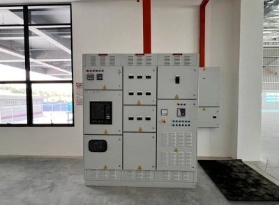 Gelang Patah Detached Factory for Rent