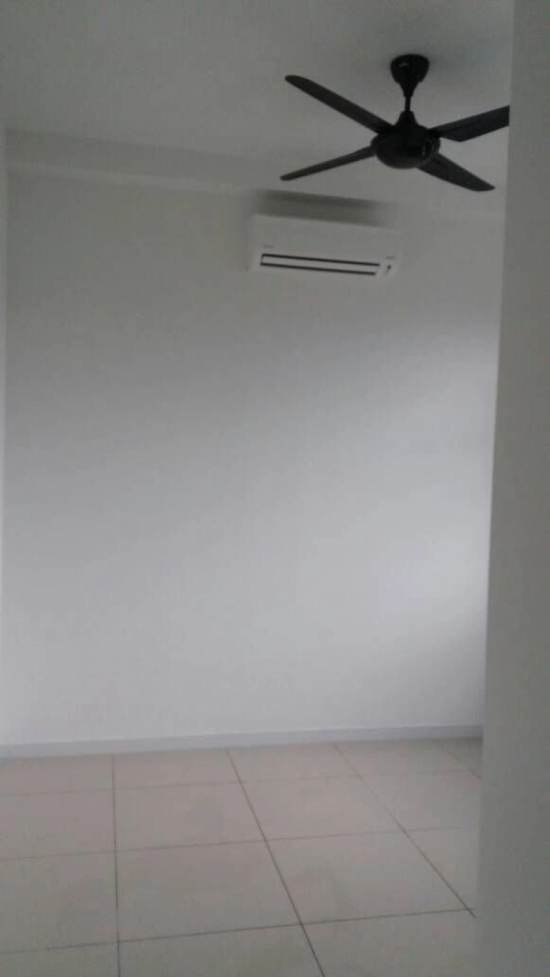 FORTUNE PERDANA SERVICE RESIDENCE, Actual, Facing LAKE, Low Deposit