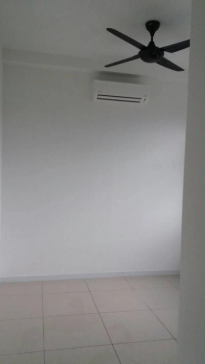FORTUNE PERDANA SERVICE RESIDENCE, Actual, Facing LAKE, Low Deposit