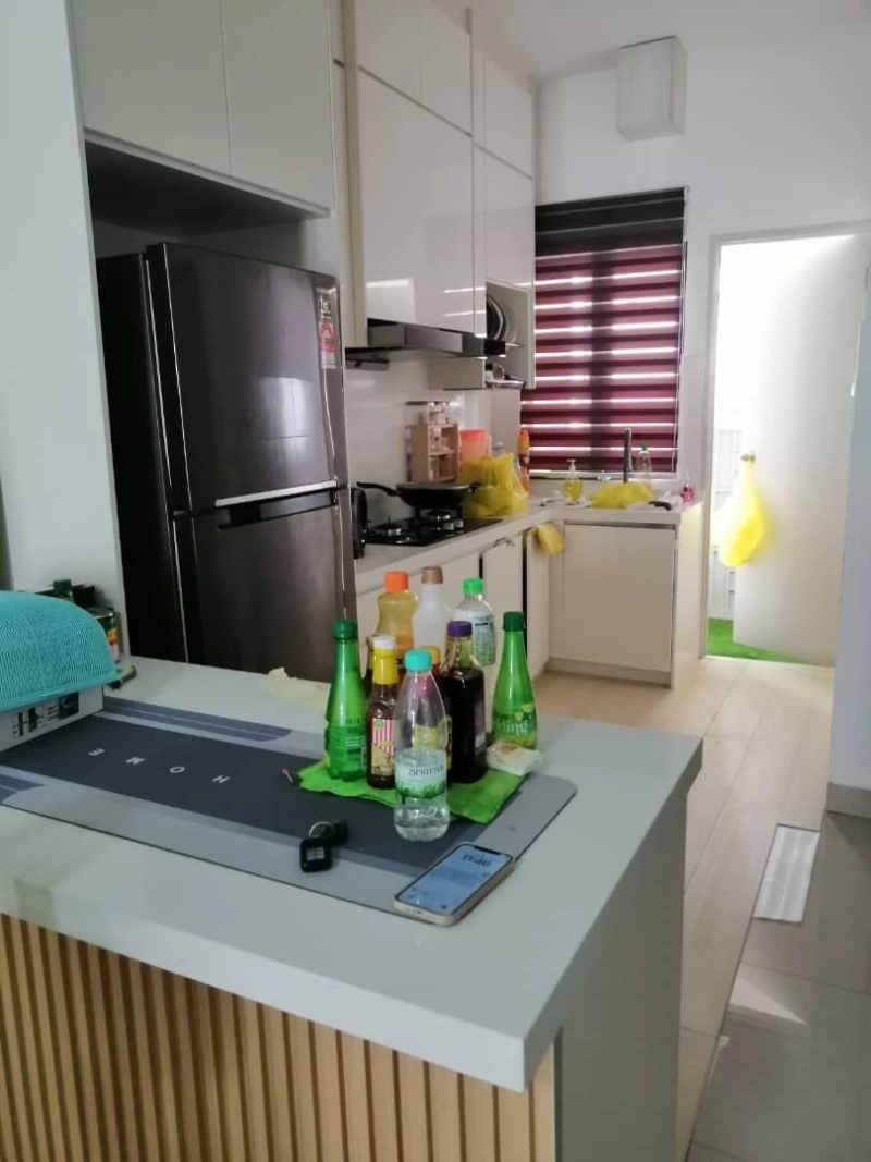 VILLA KESUMA TOWNHOUSE SEMENYIH