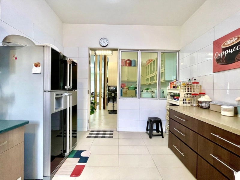 PUNCAK SAUJANA 1080 RESIDENCE SEMI D KAJANG