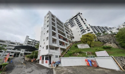 Kayangan Puri Mutiara, Tanjung Tokong, Penang