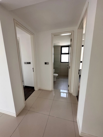 DUTA PARK RESIDENCE JALAN KUCHING, Actual, Reno, KLCC View, CORNER LOT