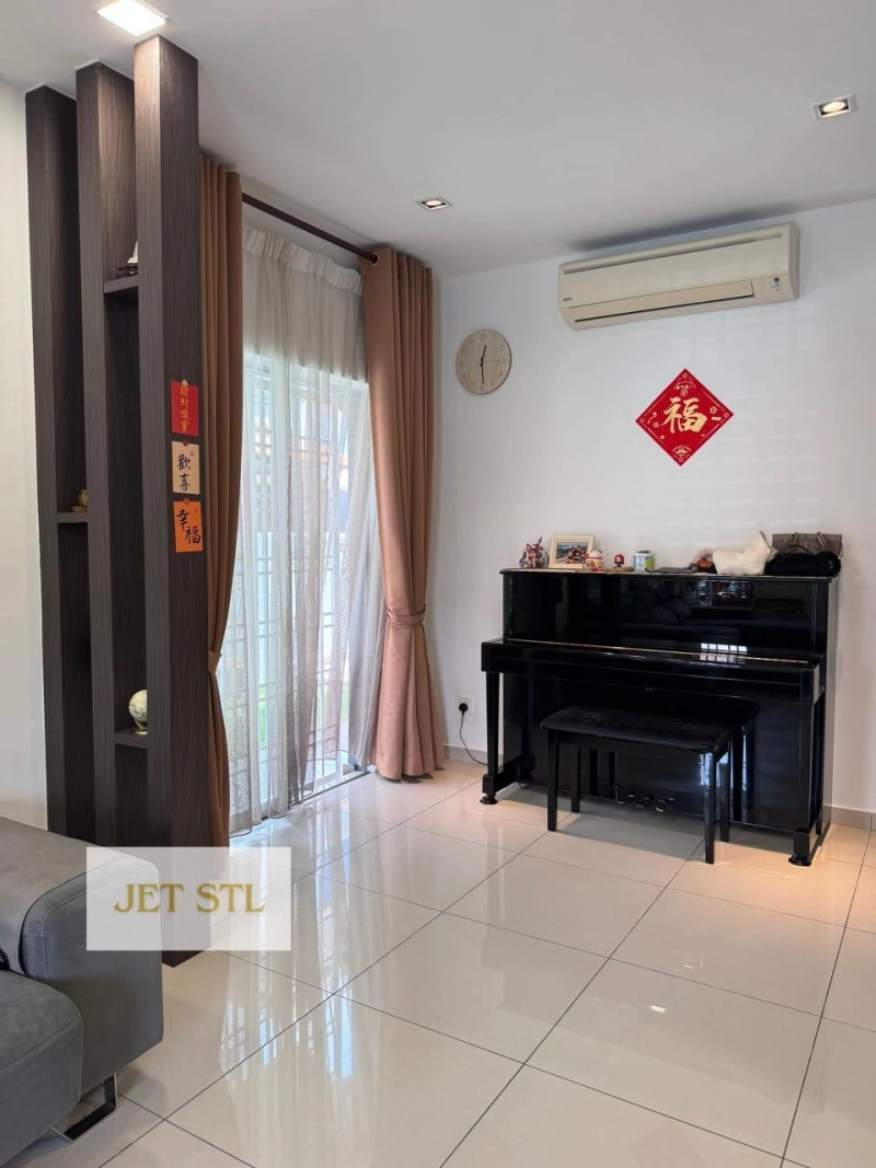 Setia Impian 5, Setia alam
