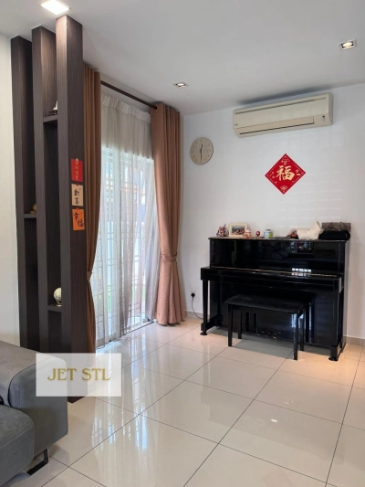Setia Impian 5, Setia alam