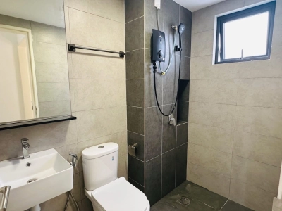 Master Room @ D'Erica Residences