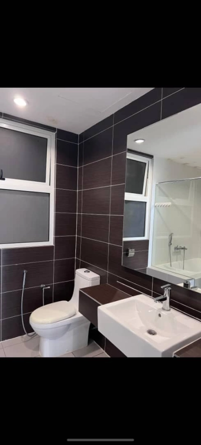 Encorp Marina Studio with Marina/Sea View at Tower 2, Level 18