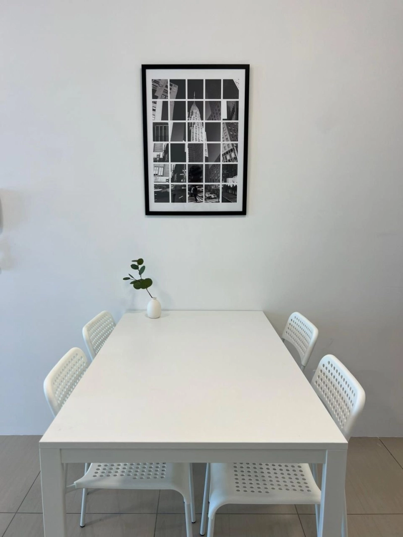 The Zen Bayan Lepas Seaview Furnished & Renovated 2 Car Park Qb Mall