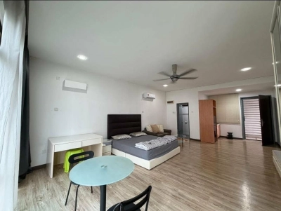 1 bedroom @ Casa Residency Condominium