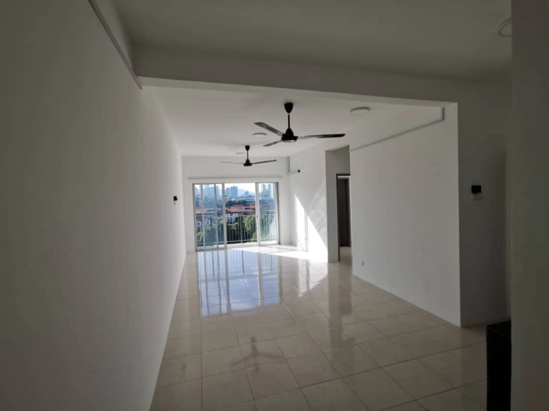 Platinum splendor condo Jalan Semarak Kuala Lumpur