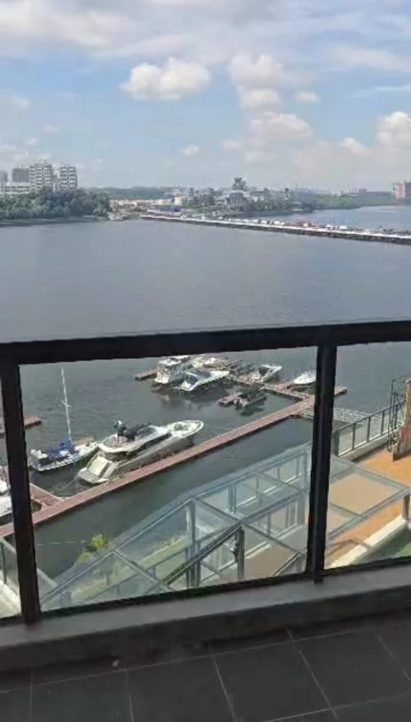 Sea View Living at R&F Princess Cove Phase 2 – Fully Furnished 2-Bedroom Unit for Rent