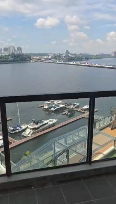 Sea View Living at R&F Princess Cove Phase 2 – Fully Furnished 2-Bedroom Unit for Rent