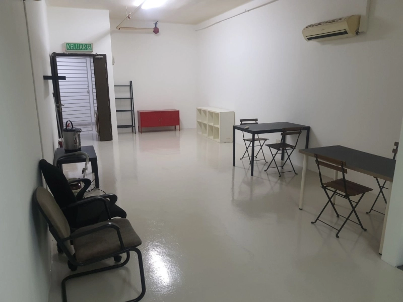 Renovated office, Avenue Crest, Batu Tiga, Seksyen 22 Shah Alam, near Subang