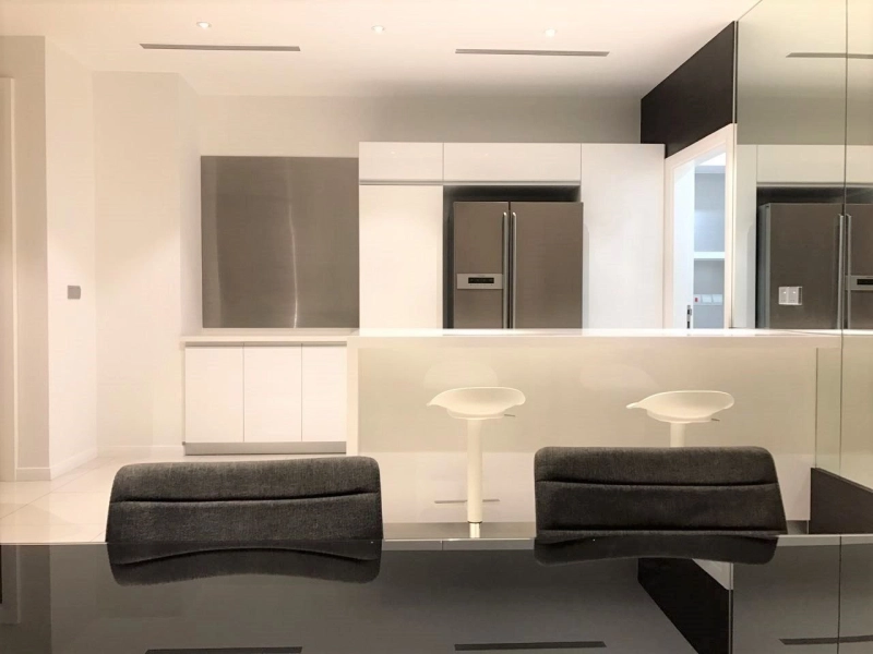 M City Ampang, Jalan Ampang, Kuala Lumpur-Fully Furnished Duplex Condo For Rent