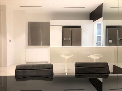 M City Ampang, Jalan Ampang, Kuala Lumpur-Fully Furnished Duplex Condo For Rent