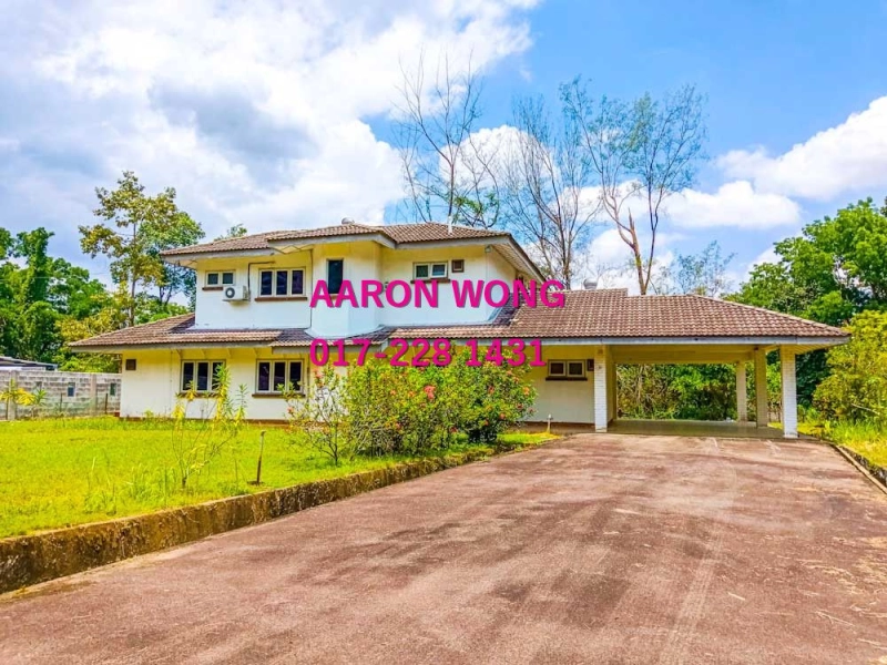 Bungalow Essex Villa @ Serendah Golf Resort, Selangor