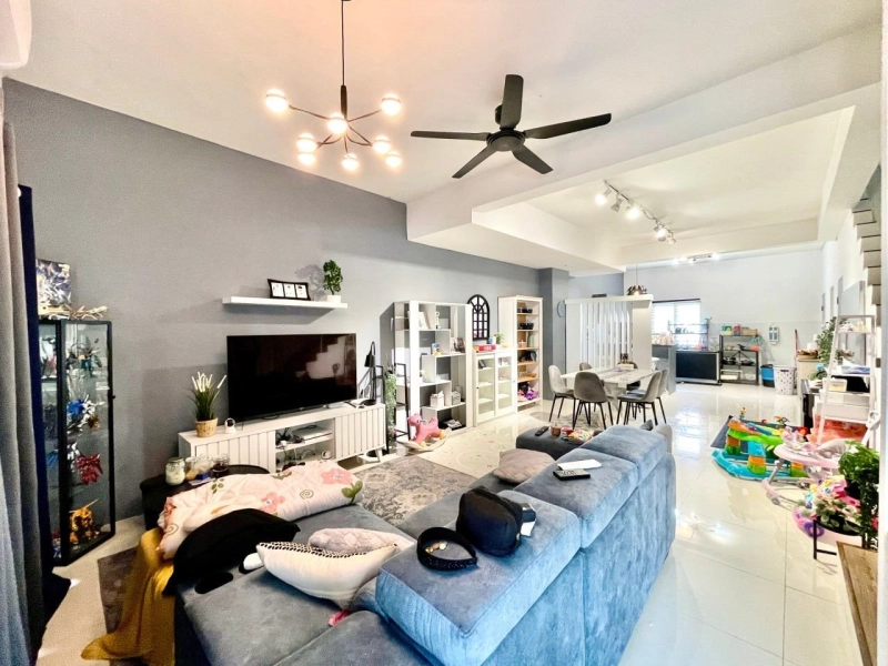 CASA GREEN CYBERSOUTH TERRACE