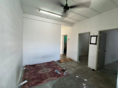 MUTIARA MAGNA APARTMENT KEPONG, Actual, Well Keep, Move In Ready