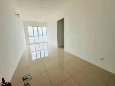 The Zen Bayan Lepas High Floor Seaview unit Corner unit Penang World