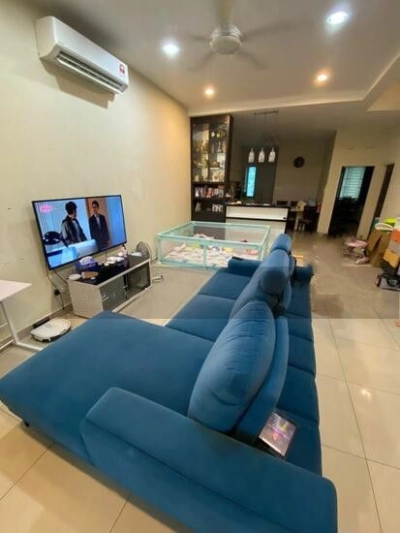 Setia Greens, 3/S Terrace @ Sungai Ara, Penang
