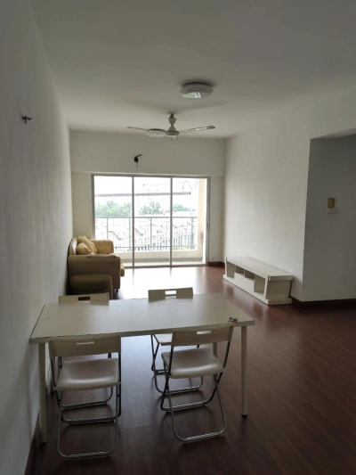 MENARA MENJALRA CONDO KEPONG, Actual, RENO, UNBLOCK View, Low Deposit