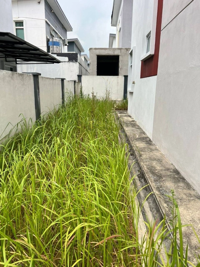 Double Storey Bungalow at   Taman Senawang Perdana
