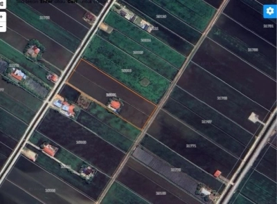 SEMPADAN SAWAH TANJUNG KARANG TANAH PERTANIAN