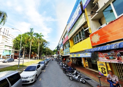 Jalan Lenggong, Shop Lot @ Jelutong, Penang