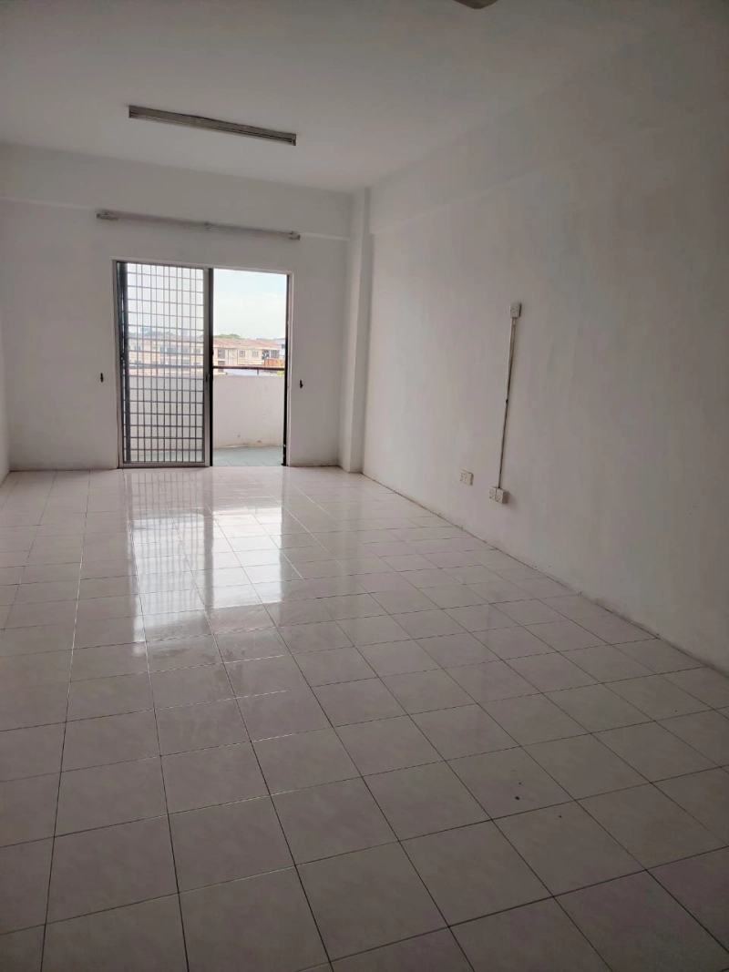 PANGSAPURI PERDANA VILLA, TAMAN SENTOSA PERDANA KLANG