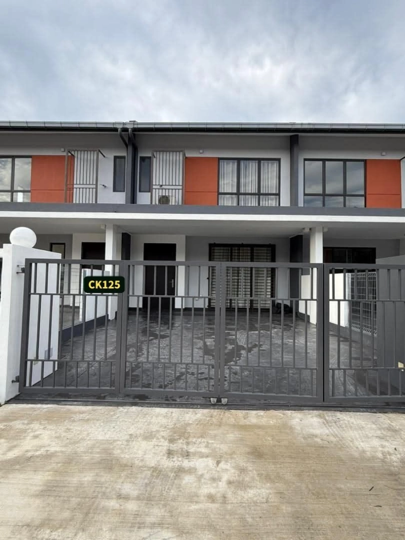 Casira 3 Bandar Bukit Raja Klamg Brand New Double Storey House