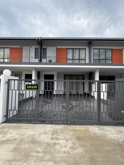 Casira 3 Bandar Bukit Raja Klamg Brand New Double Storey House